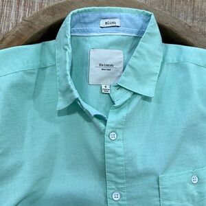 Six Lincoln Shirt 💚